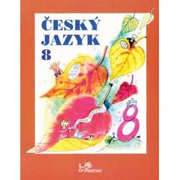 Český jazyk 8 - učebnice