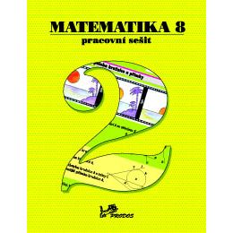 Matematika 8 - Pracovní sešit 2