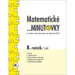 Matematické ...minutovky 8/1
