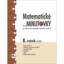 Matematické ...minutovky 8/2