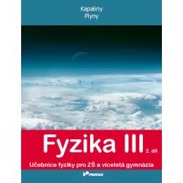 Fyzika III - 2. díl - učebnice