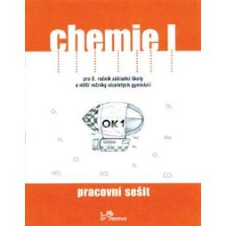 Chemie I - 8. ročník - pracovní sešit