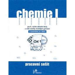 Chemie I - 8. r. - pracovní sešit s komentářem pro učitele