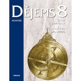 Dějepis 8 - učebnice s komentářem pro učitele