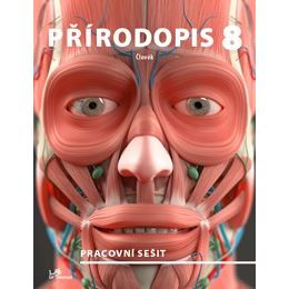 Přírodopis 8 (Člověk) - pracovní sešit