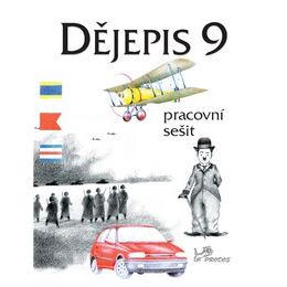 Dějepis 9 - pracovní sešit