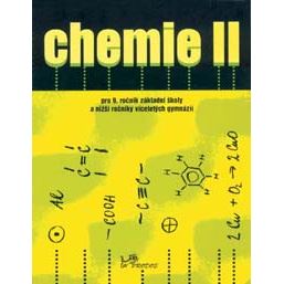 Chemie II - 9. ročník - učebnice