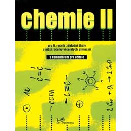 Chemie II - 9. r. - učebnice s komentářem pro učitele