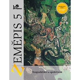 Zeměpis 5 - učebnice s komentářem pro učitele