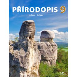 Přírodopis 9 (Geologie, Ekologie) - učebnice