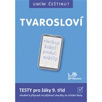 Umím češtinu? - Tvarosloví 9