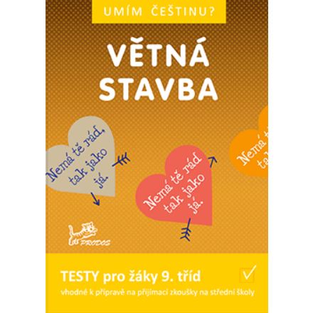 Umím češtinu? - Větná stavba 9 