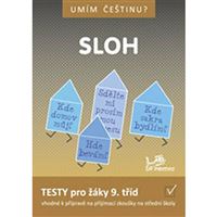 Umím češtinu? - Sloh 9