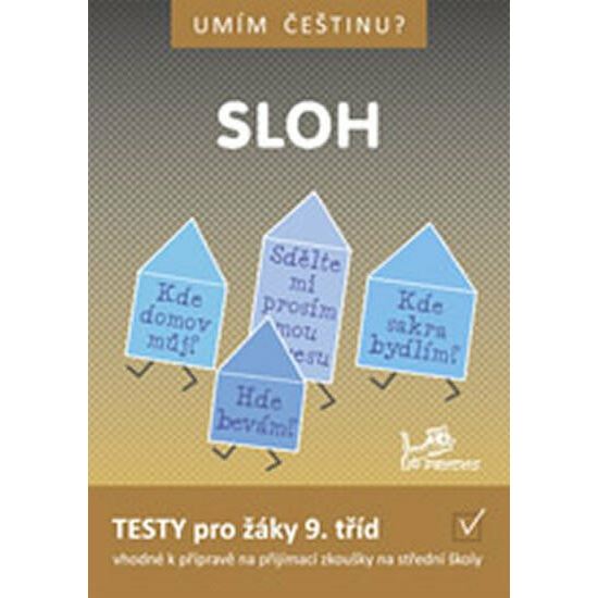 Umím češtinu? - Sloh 9