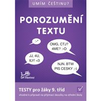 Umím češtinu? Porozumění textu 9
