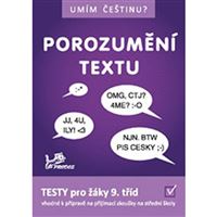 Umím češtinu? Porozumění textu 9