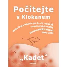 Počítejte s Klokanem - Kadet (8. - 9. r. ZŠ)