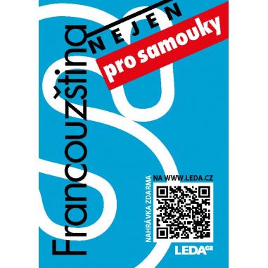 Francouzština nejen pro samouky (3. vydání) LEDA