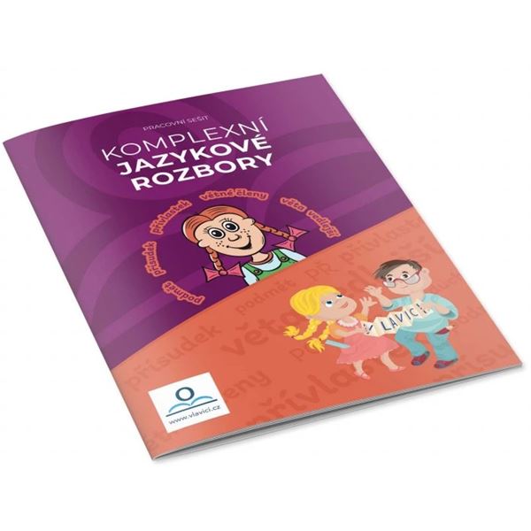 Komplexní jazykové rozbory - PS