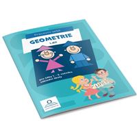 Geometrie PS 1. díl, pro 1. - 3. ročník ZŠ,