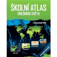 Školní atlas dnešního světa  TERRA (2. vydání)