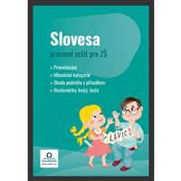 Slovesa - Pracovní sešit