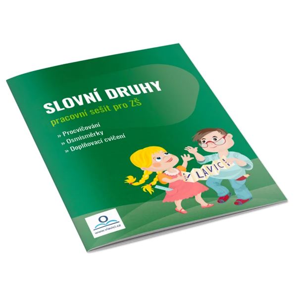 Slovní druhy - PS pro ZŠ