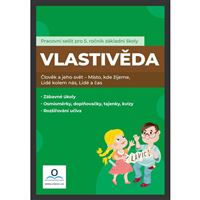 Vlastivěda - 5. r. - Pracovní sešit