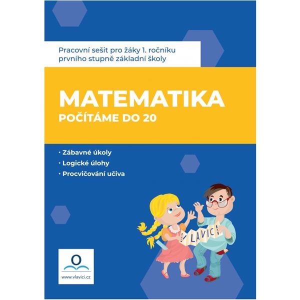 Matematika - Počítáme do 20