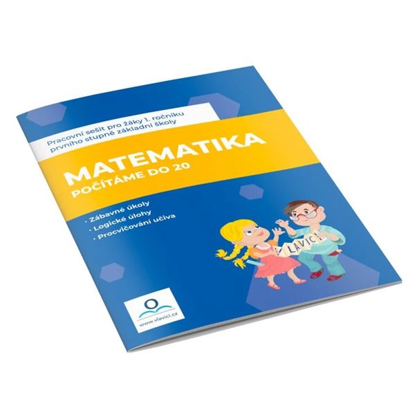 Matematika - Počítáme do 20