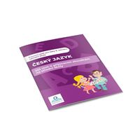 Český jazyk - 222 úloh z českého jazyka pro přípravu na střední školy