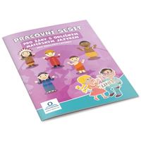 Pracovní sešit pro žáky s odlišným mateřským jazykem (bez znalosti latinky)