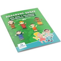 Pracovní sešit pro žáky s odlišním mateřským jazykem se znalostí latinky 2. díl