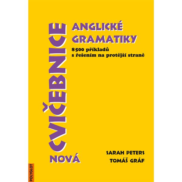 Cvičebnice anglické gramatiky