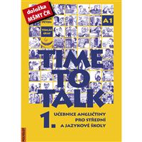 Time to Talk 1 - učebnice