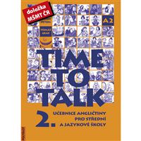Time to Talk 2 - učebnice