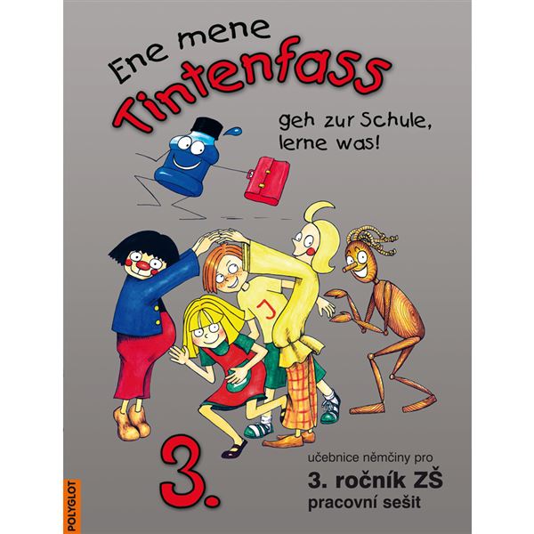 Tintenfass pro 3.r.ZŠ - PS 
