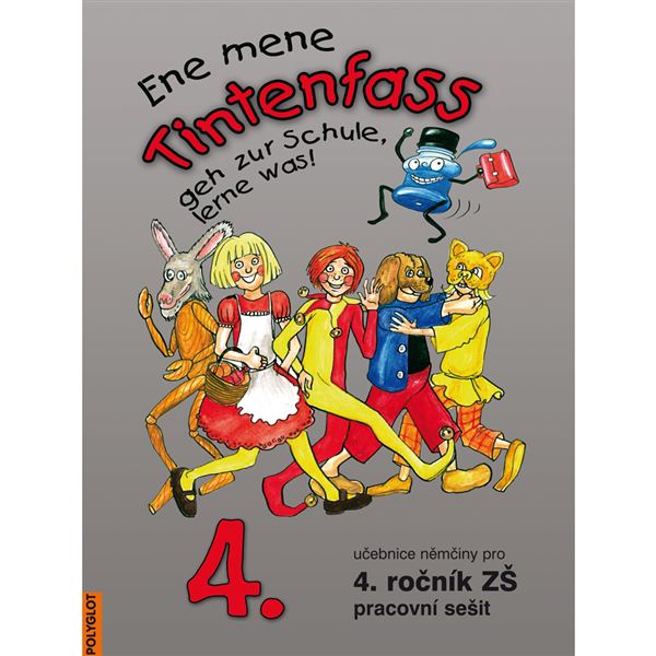 Tintenfass pro 4.r.ZŠ - PS 