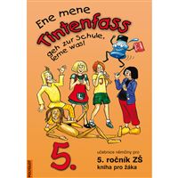 Tintenfass pro 5.r.ZŠ - kniha pro žáky (učebnice) 