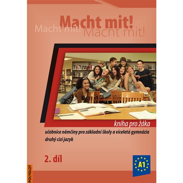 Macht mit! 2 - kniha pro žáka