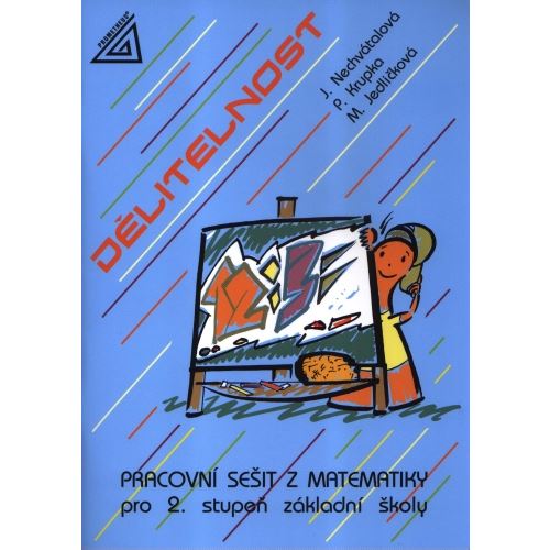 Pracovní sešit z matematiky pro ZŠ - Dělitelnost (2. st.)