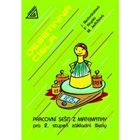 Pracovní sešit z matematiky pro ZŠ - Desetinná čísla (2. st.)