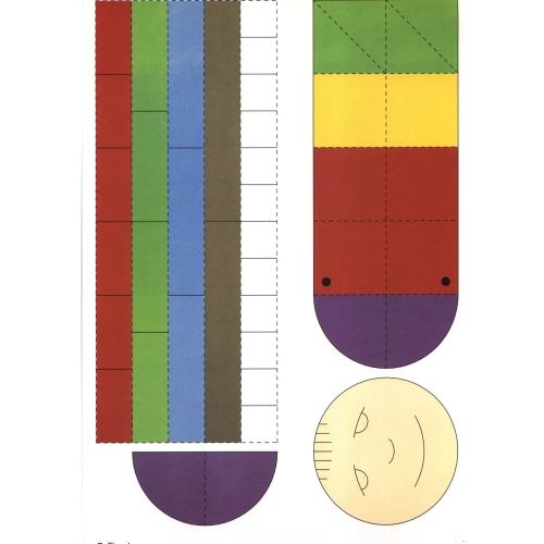 Svět čísel a tvarů - sada příloh k učebnici matematiky pro 2. r.