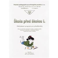 Škola před školou 1