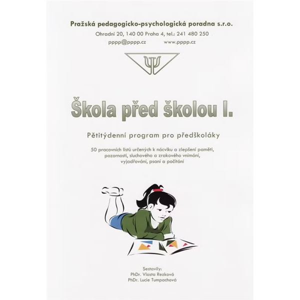 Škola před školou 1