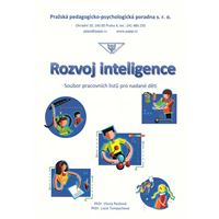 Rozvoj inteligence - soubor PL pro nadané děti