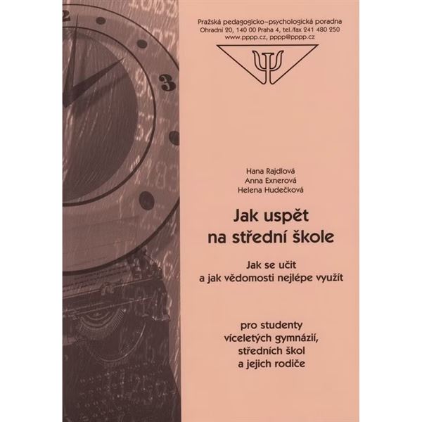 Jak uspět na střední škole