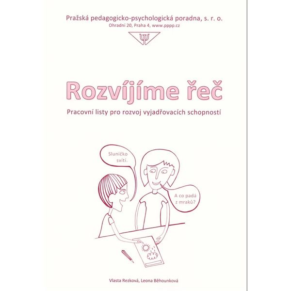 Rozvíjíme řeč
