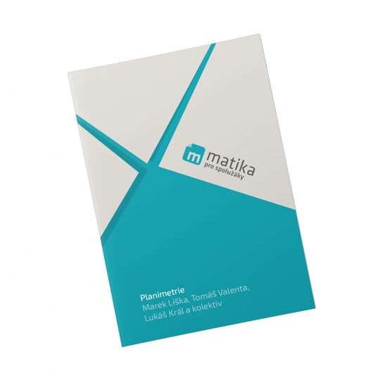Planimetrie - učebnice