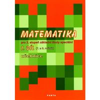 Matematika pro 2. stupeň ZŠ speciální, 1. učebnice (7. a 8. r.)